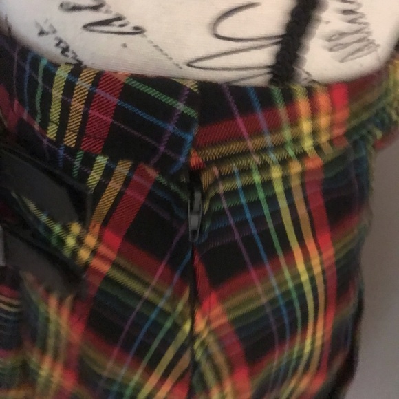 Hot Topic Skirt - Size Medium - Multiple Colors - Picture 5 of 8